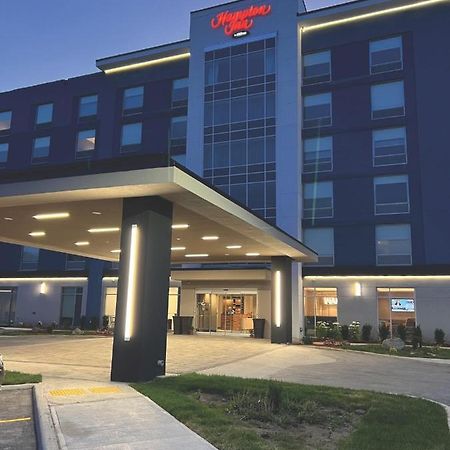 Hampton Inn By Hilton 金斯顿 外观 照片
