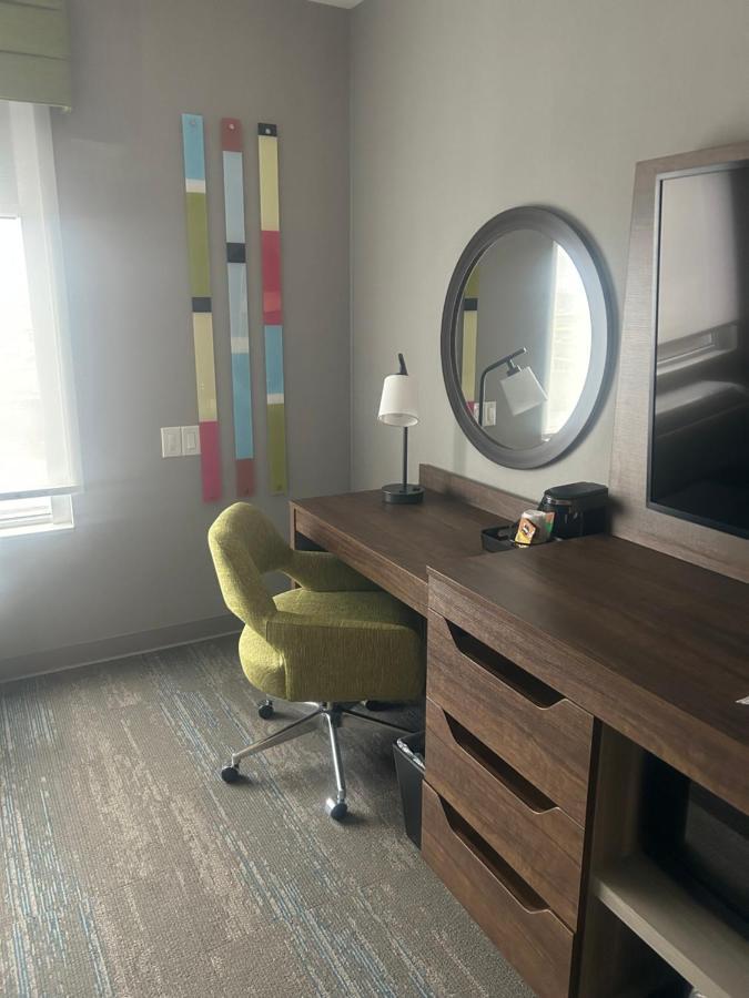 Hampton Inn By Hilton 金斯顿 外观 照片