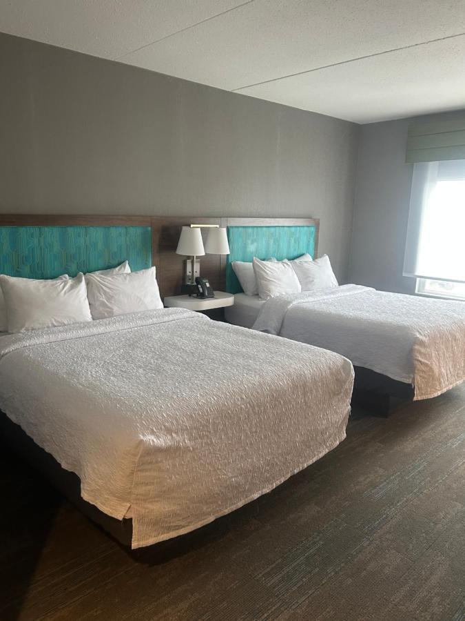 Hampton Inn By Hilton 金斯顿 外观 照片
