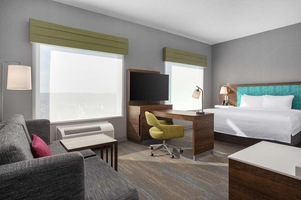 Hampton Inn By Hilton 金斯顿 客房 照片