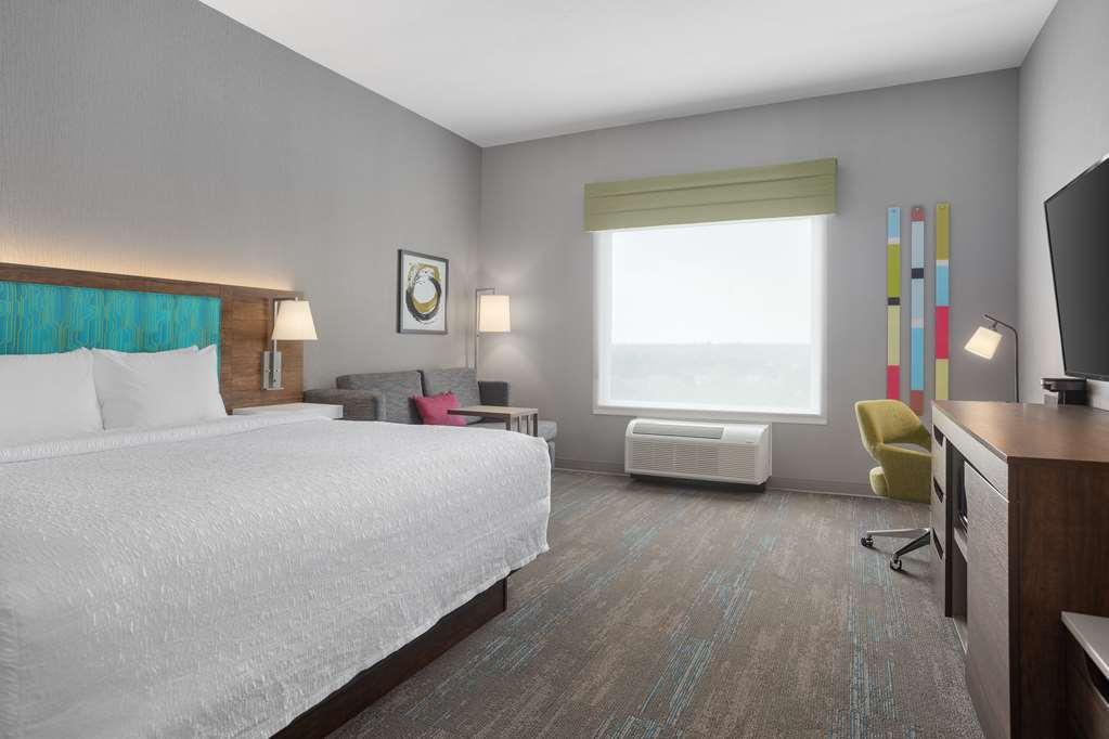 Hampton Inn By Hilton 金斯顿 客房 照片