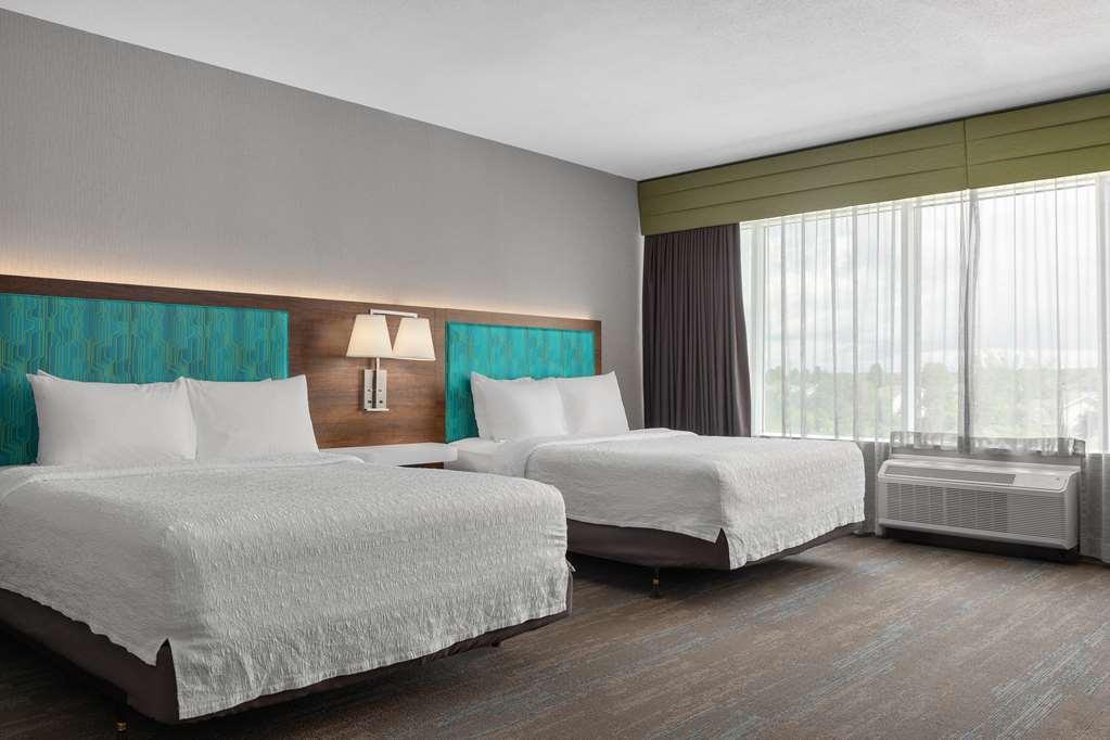Hampton Inn By Hilton 金斯顿 客房 照片