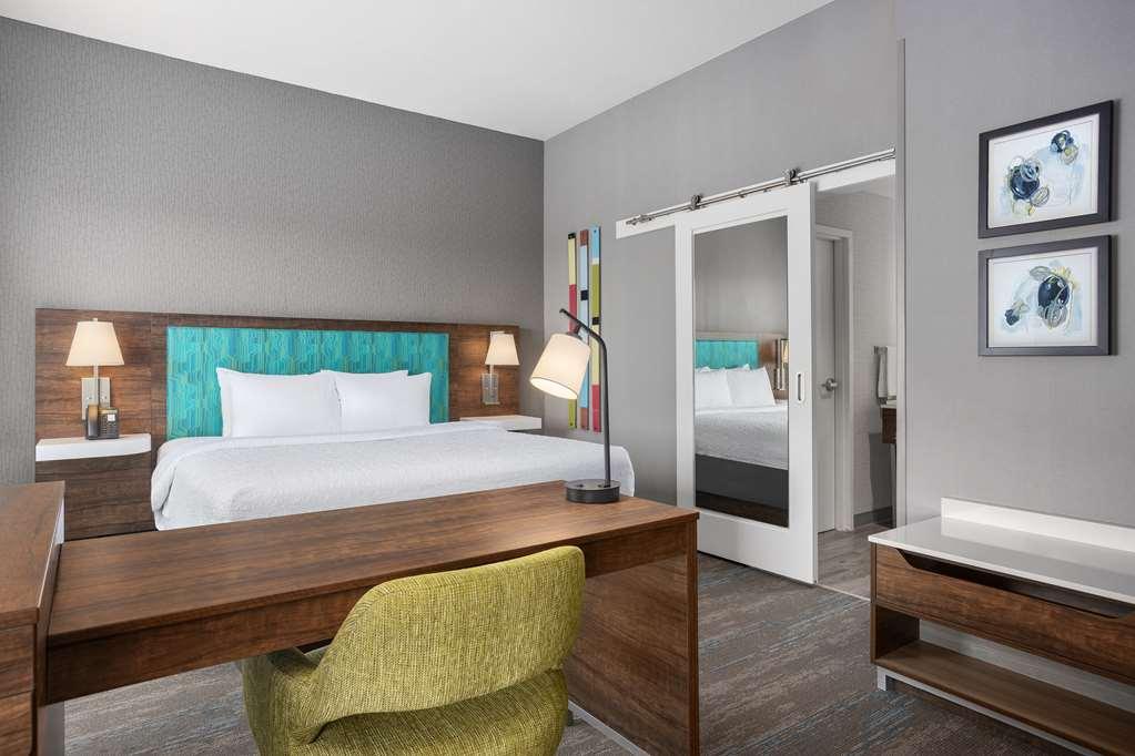 Hampton Inn By Hilton 金斯顿 客房 照片