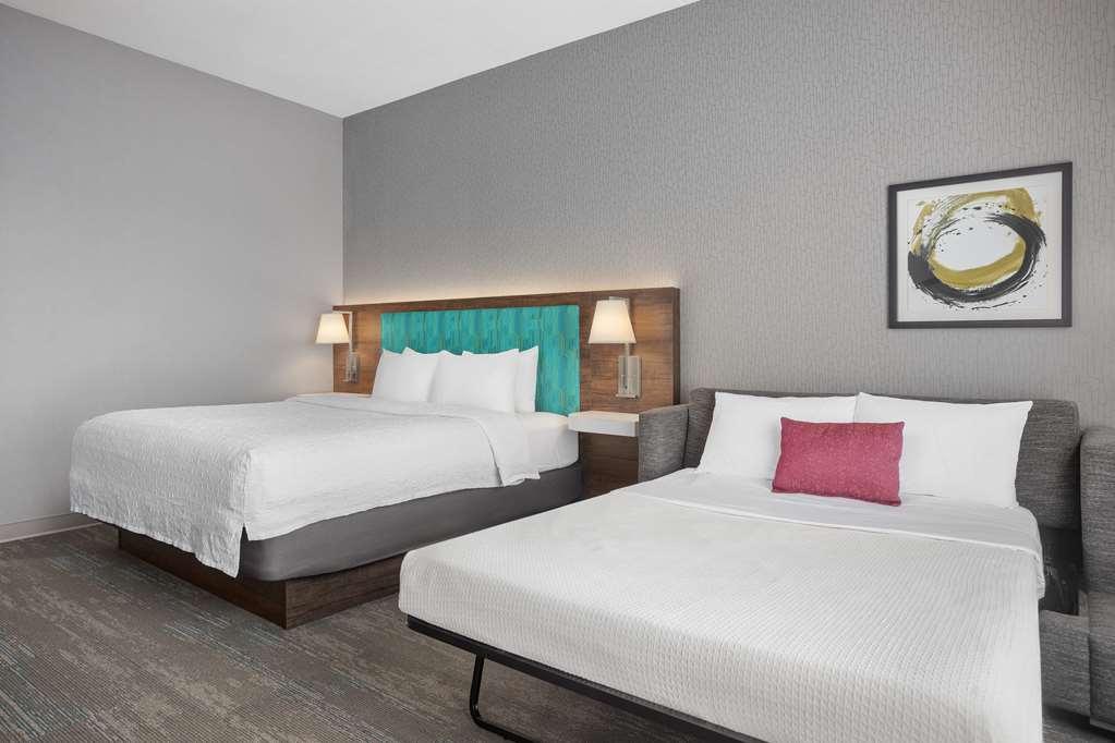 Hampton Inn By Hilton 金斯顿 客房 照片