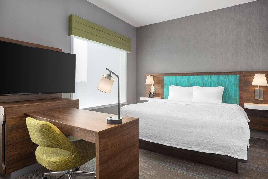 Hampton Inn By Hilton 金斯顿 客房 照片