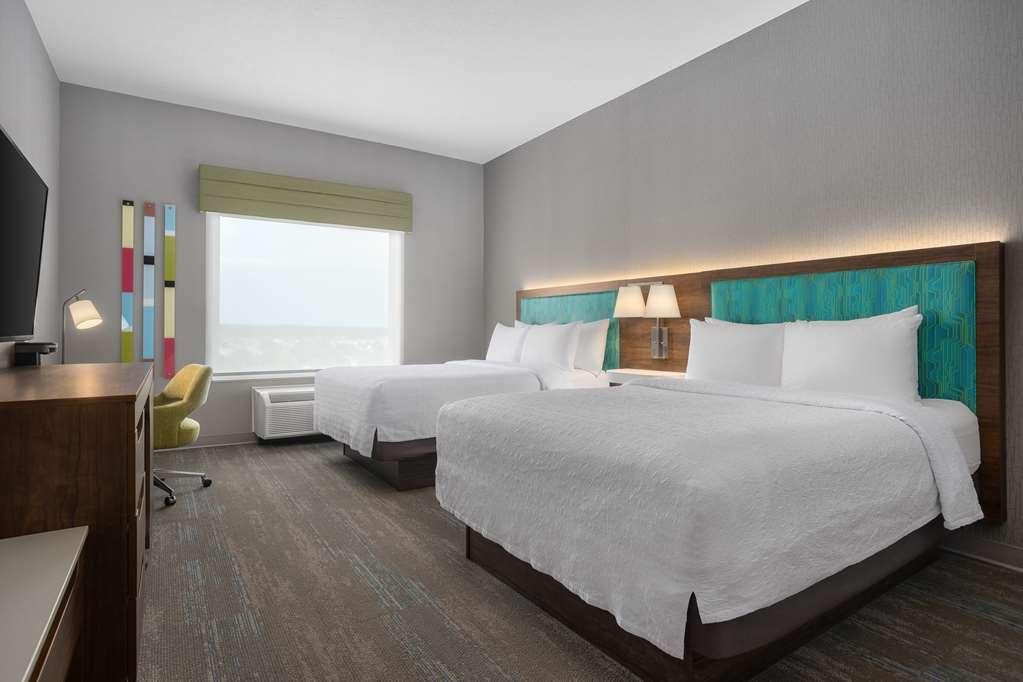 Hampton Inn By Hilton 金斯顿 客房 照片