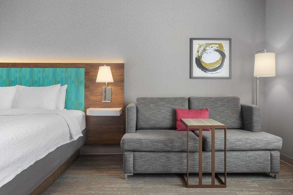 Hampton Inn By Hilton 金斯顿 客房 照片